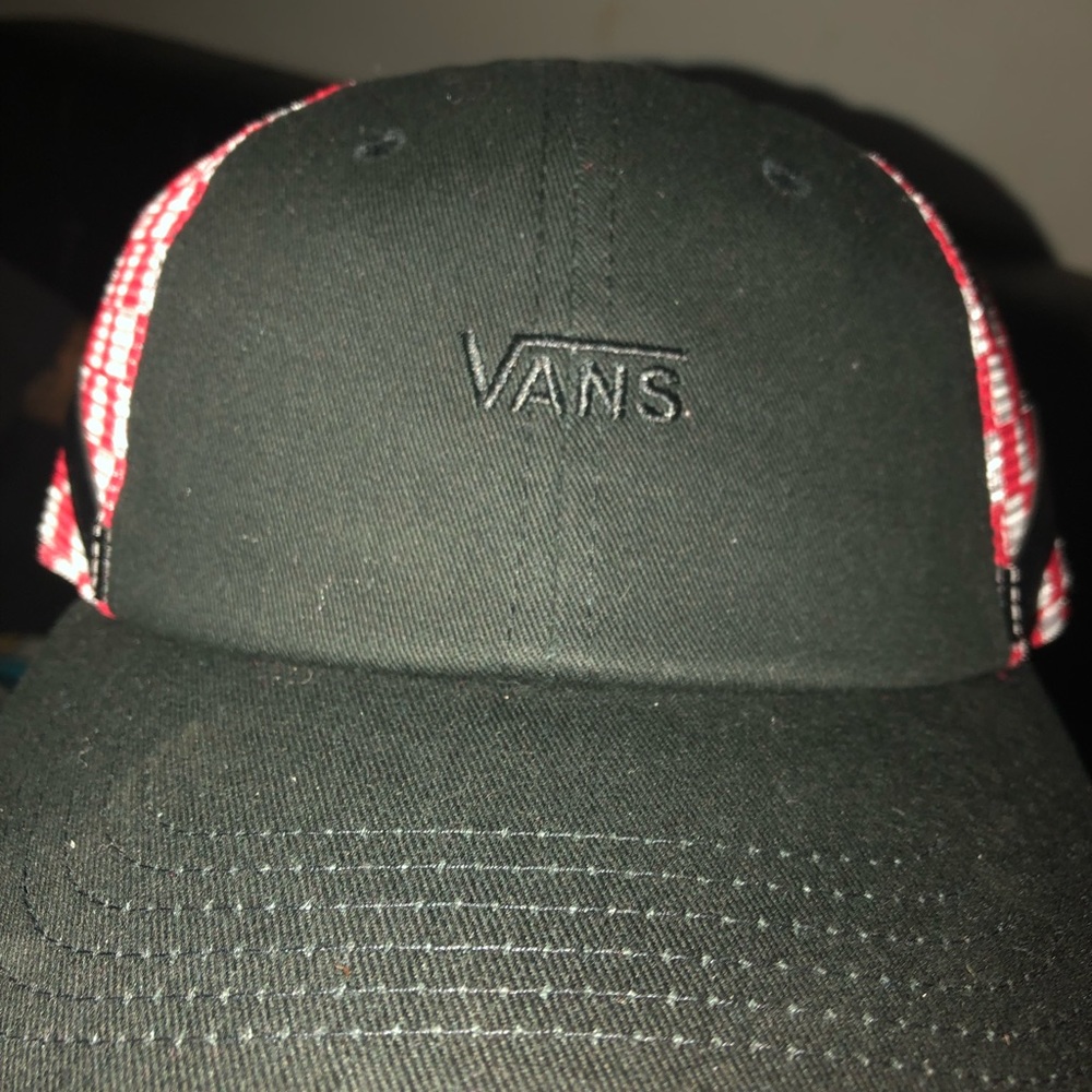 Vans Snapback Brand New With Tags
